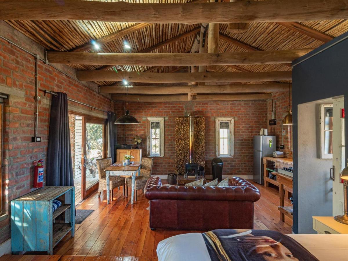 Bergsicht Country Farm Cottages Tulbagh Kültér fotó