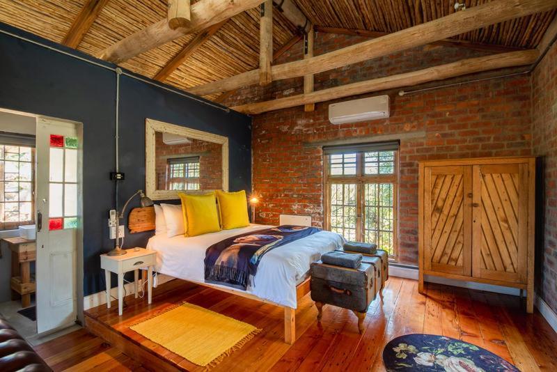 Bergsicht Country Farm Cottages Tulbagh Kültér fotó