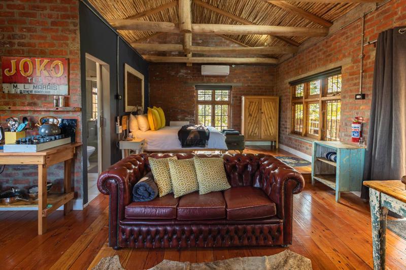 Bergsicht Country Farm Cottages Tulbagh Kültér fotó