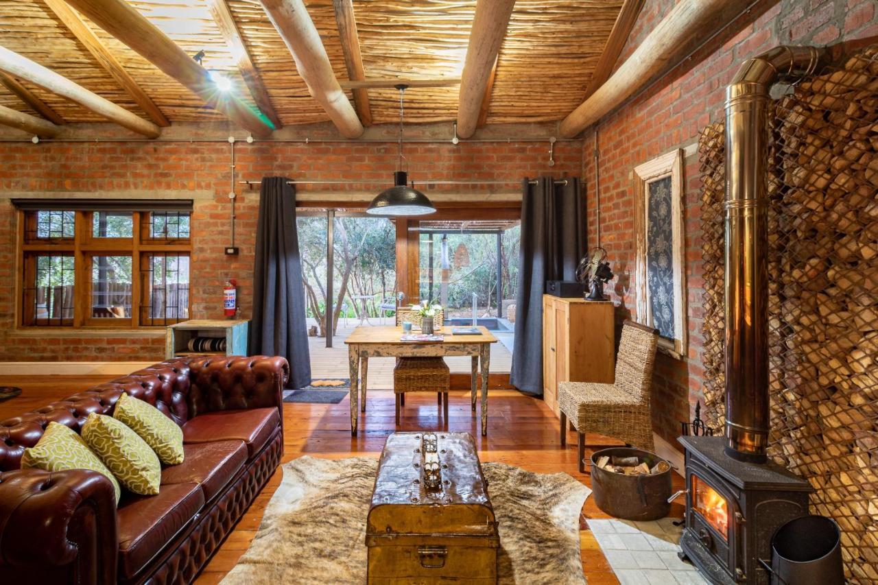 Bergsicht Country Farm Cottages Tulbagh Kültér fotó
