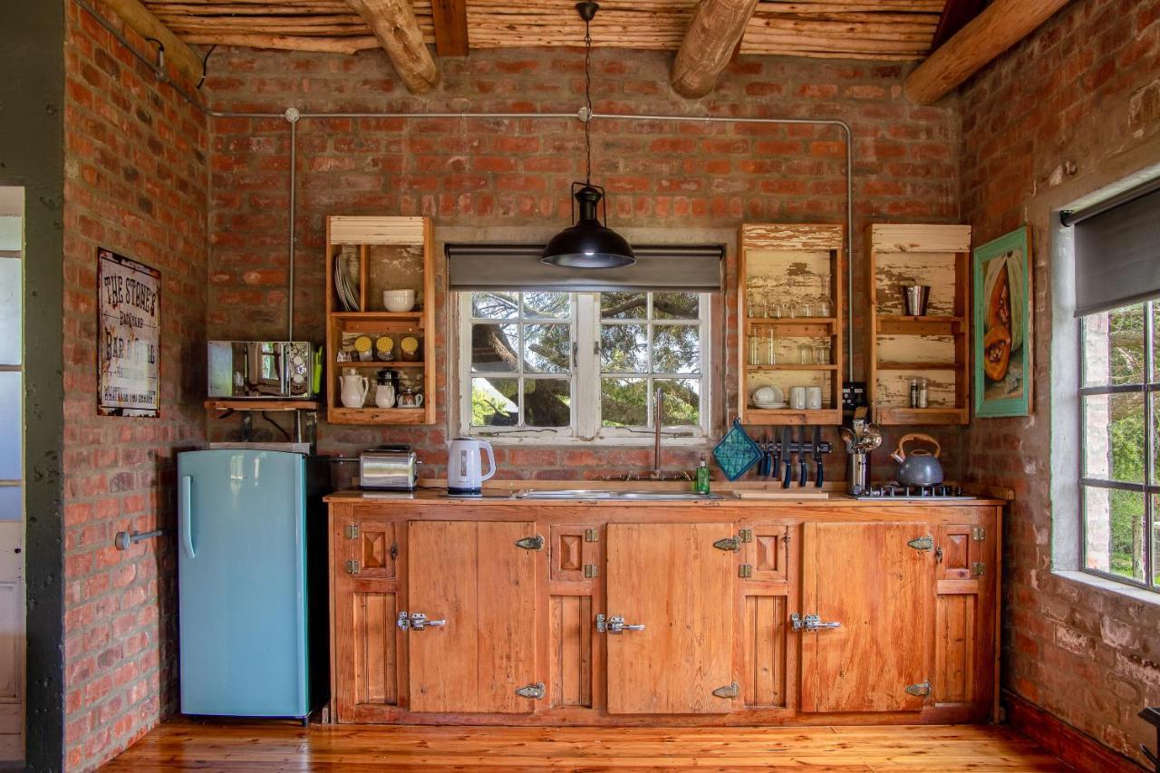 Bergsicht Country Farm Cottages Tulbagh Kültér fotó