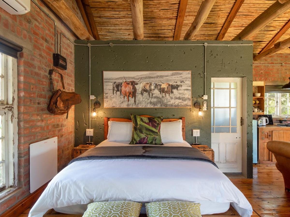 Bergsicht Country Farm Cottages Tulbagh Kültér fotó