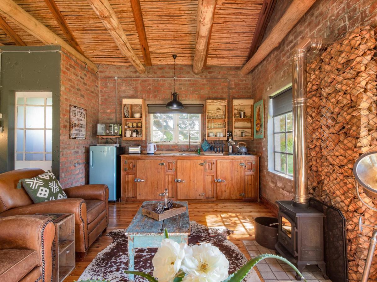 Bergsicht Country Farm Cottages Tulbagh Kültér fotó