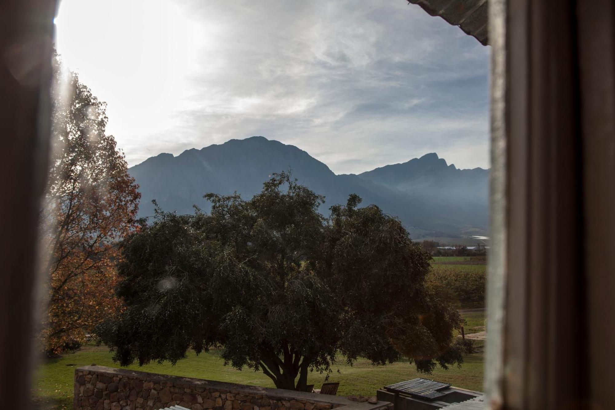 Bergsicht Country Farm Cottages Tulbagh Szoba fotó