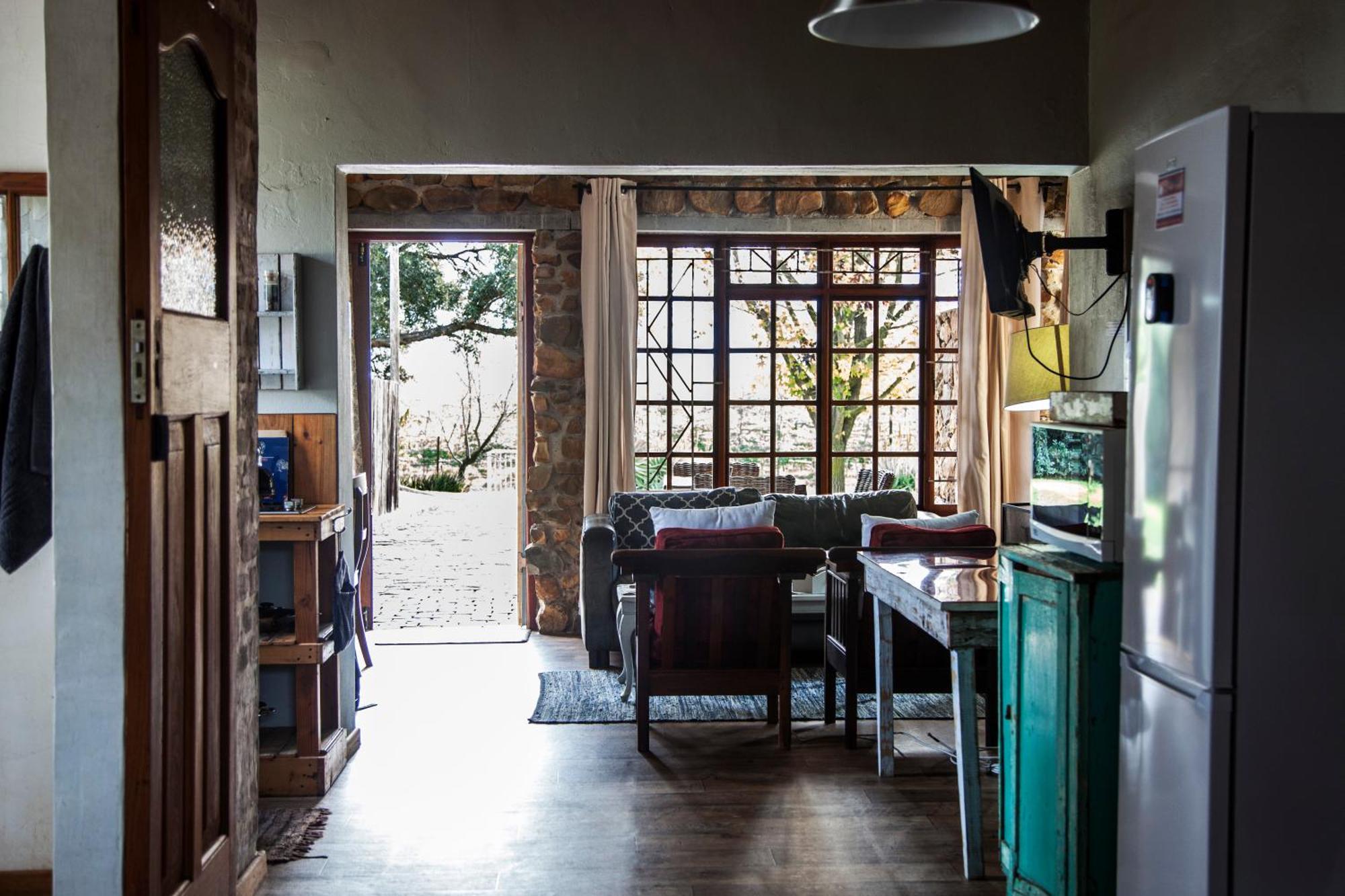 Bergsicht Country Farm Cottages Tulbagh Szoba fotó