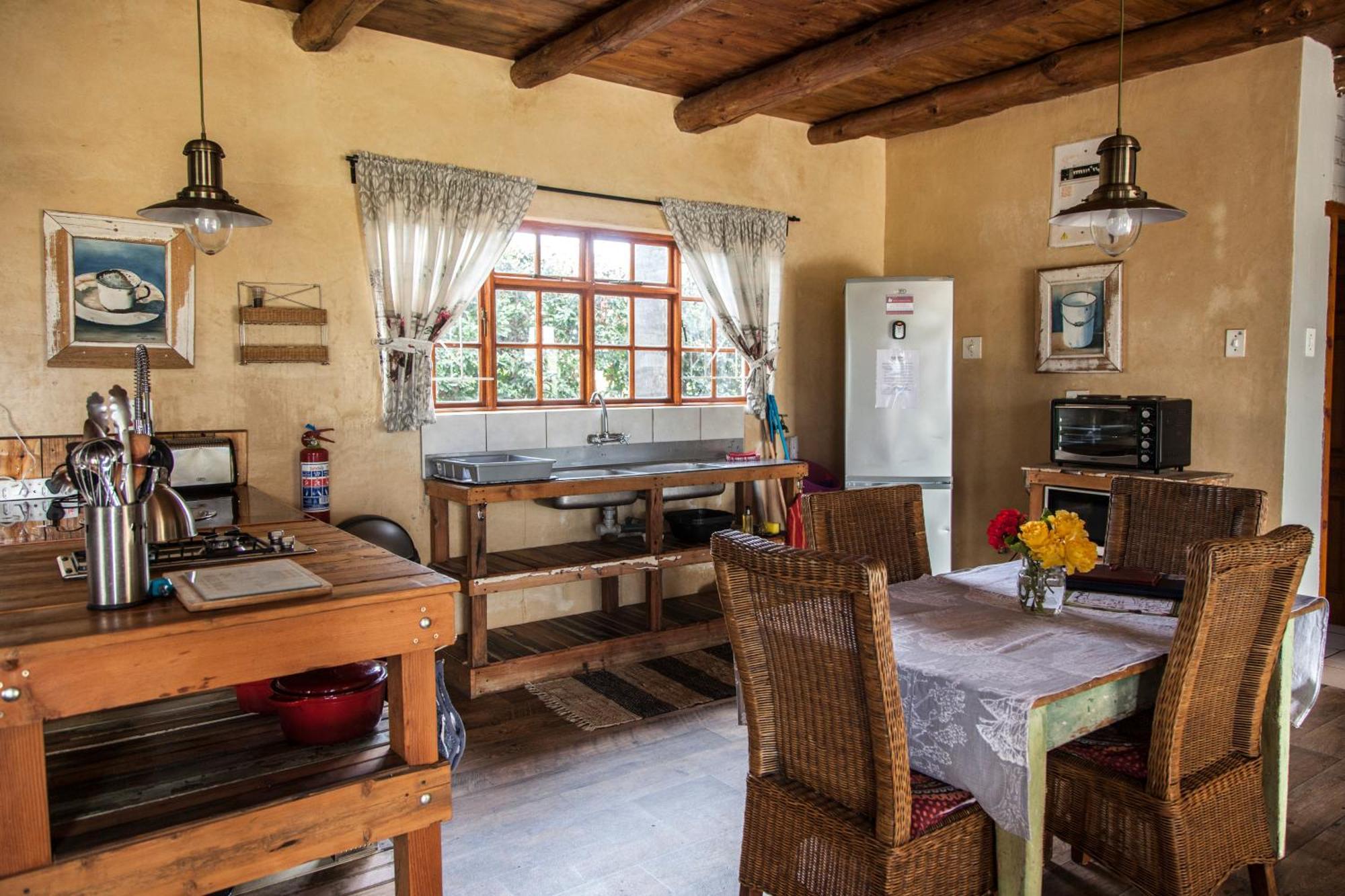 Bergsicht Country Farm Cottages Tulbagh Szoba fotó
