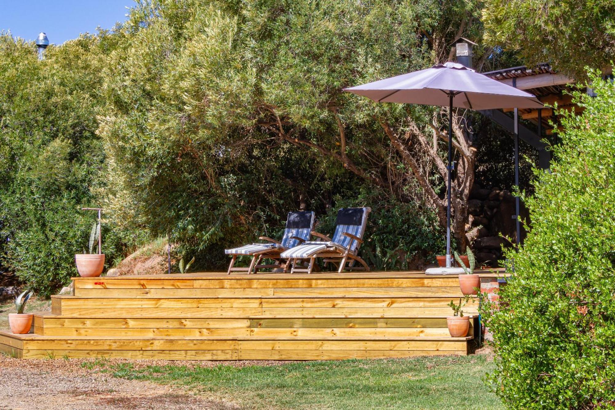 Bergsicht Country Farm Cottages Tulbagh Kültér fotó