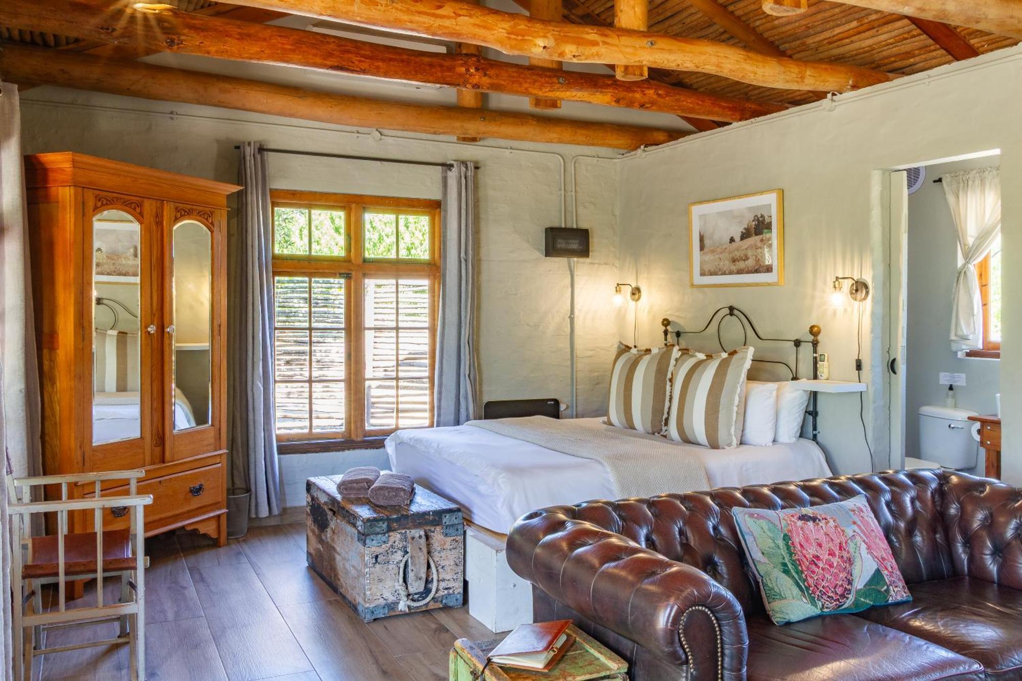Bergsicht Country Farm Cottages Tulbagh Kültér fotó