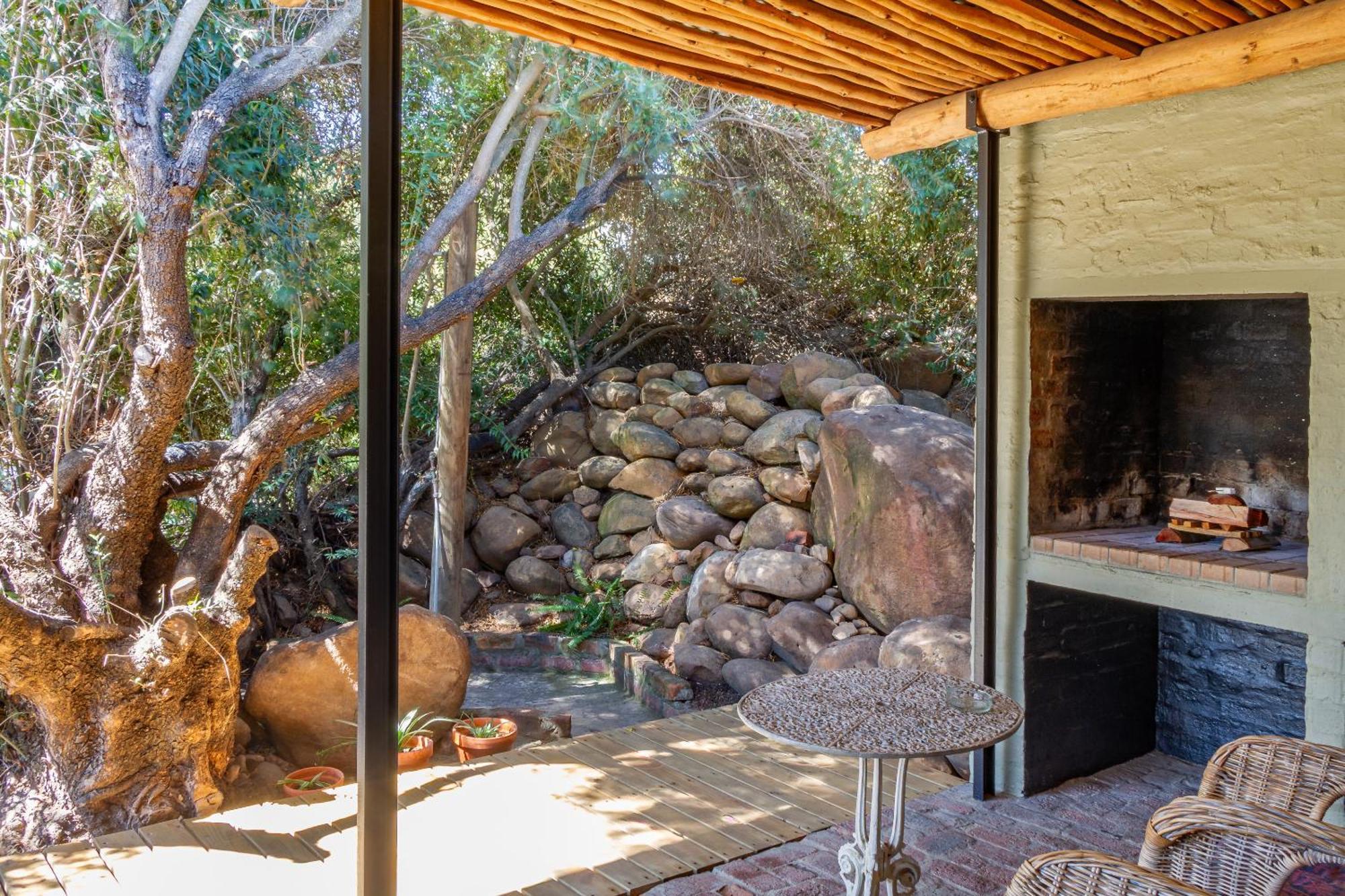 Bergsicht Country Farm Cottages Tulbagh Kültér fotó