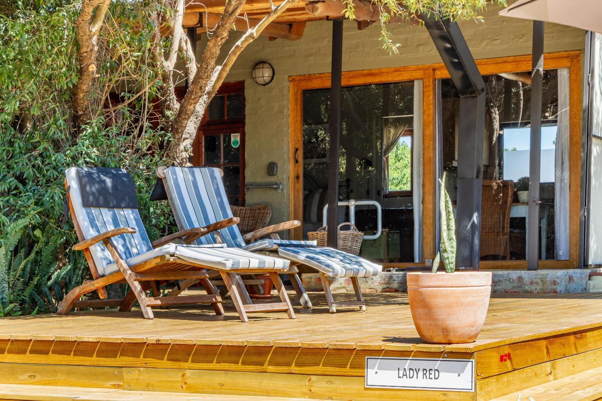 Bergsicht Country Farm Cottages Tulbagh Kültér fotó