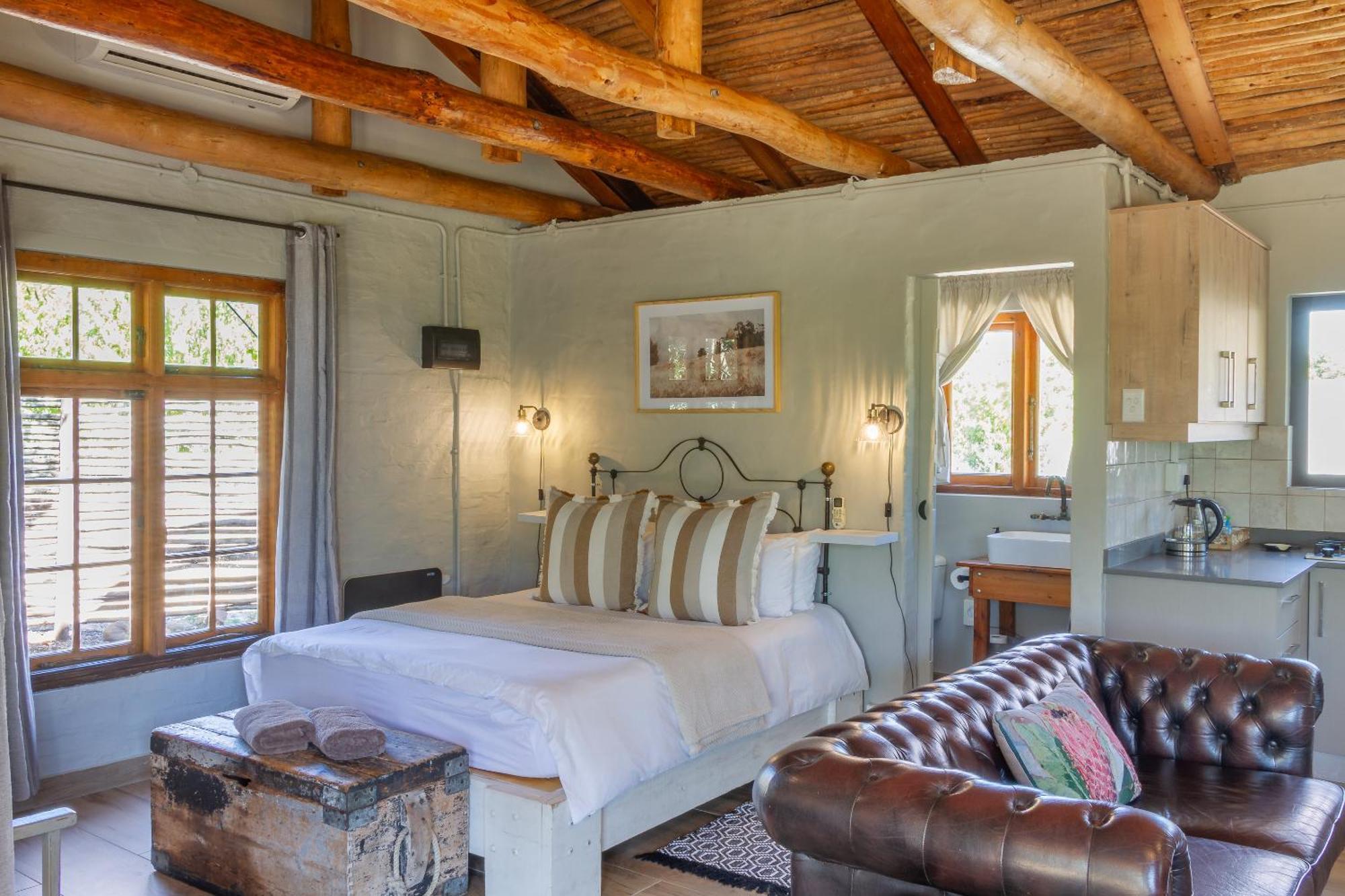 Bergsicht Country Farm Cottages Tulbagh Kültér fotó