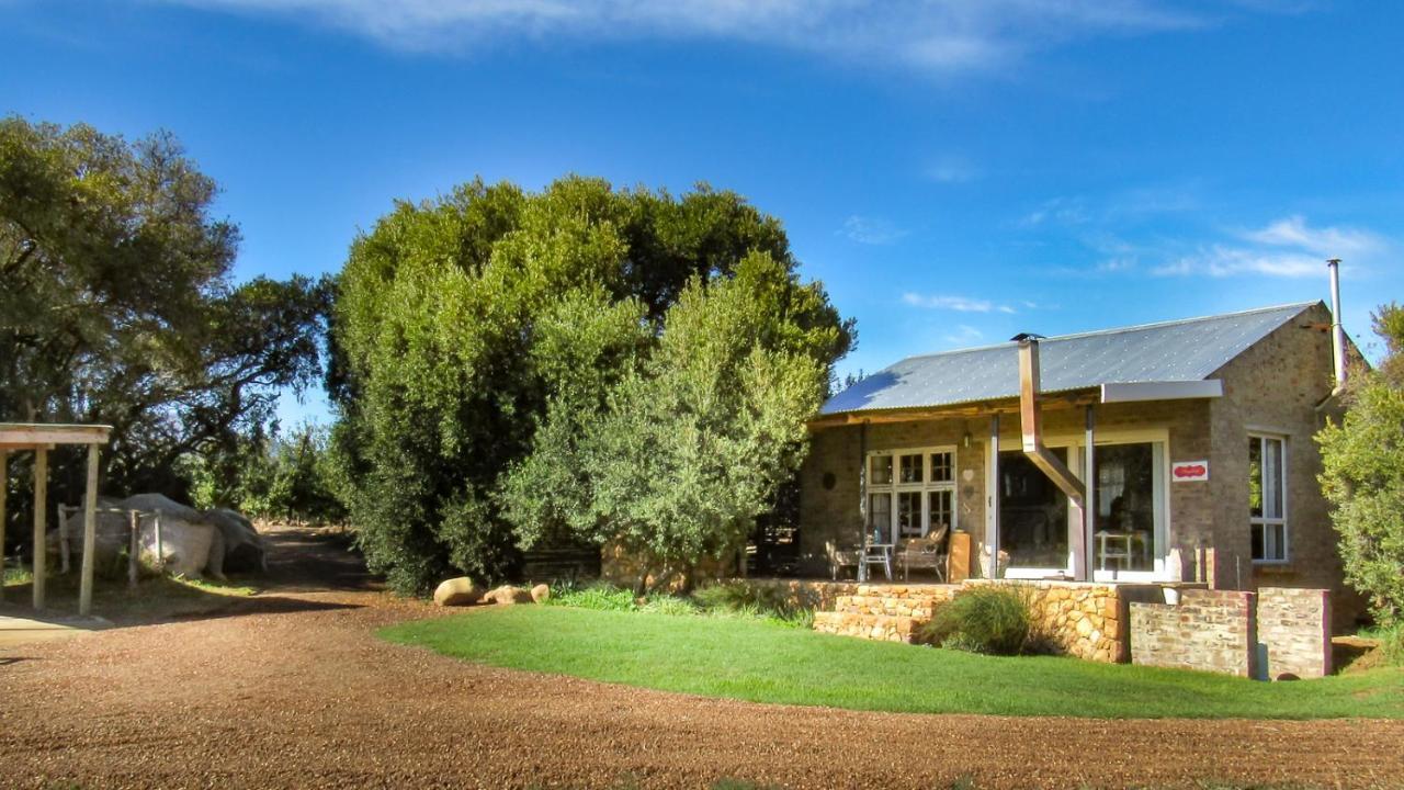 Bergsicht Country Farm Cottages Tulbagh Kültér fotó